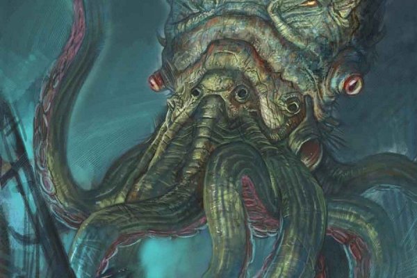 Kraken что это такое