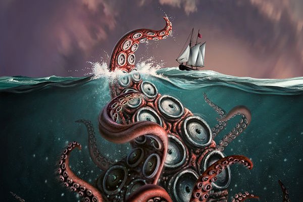 Kraken 13 at com